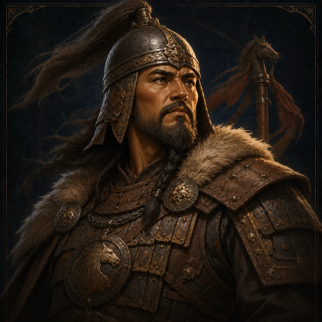 Leader Kharuun