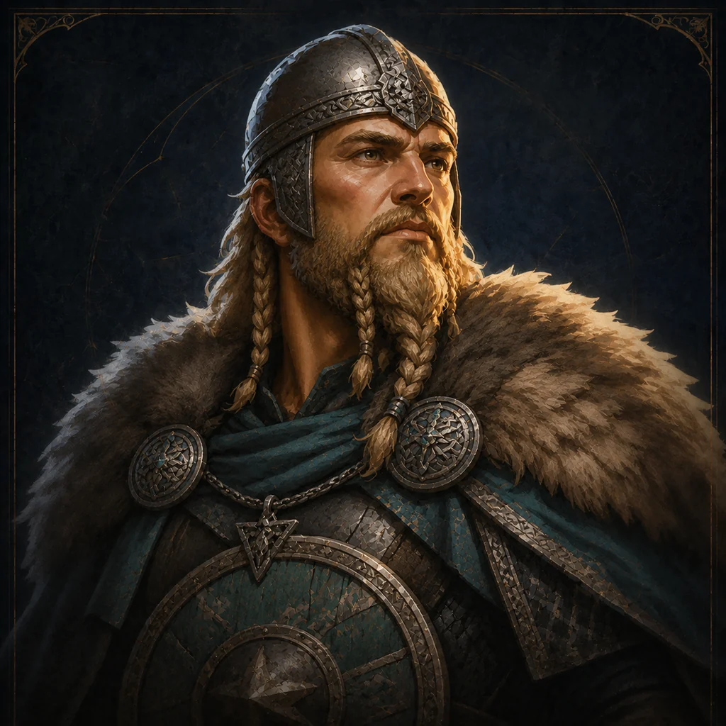 Leader Skjold