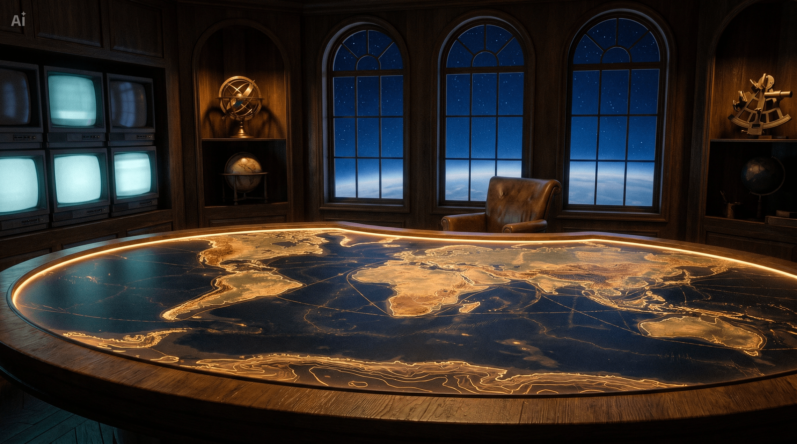 Atlas Mundi