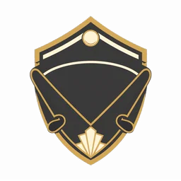 Fictief voorbeeldlogo van Velorum Baize in Carambole