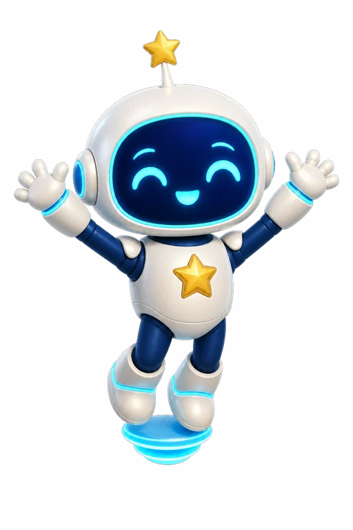 Lumi cheering