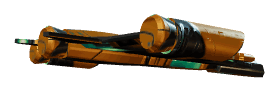 Vector hover ship